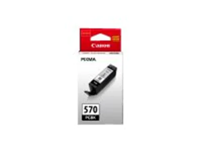 Canon PGI-570PGBK - 15 ml - Schwarz - Original - Tintenbehälter - für PIXMA TS5051, TS5053, TS5055, TS6050, TS6051, TS6052, TS8051, TS8052, TS9050, TS9055 Canon PGI-570PGBK - 15 ml - Schwarz - Original - Tintenbehälter - für PIXMA TS5051, TS5053, TS5055, TS6050, TS6051, TS6052, TS8051, TS8052, TS9050, TS9055