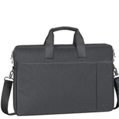 rivacase 8257, Hartschalenkoffer, 43,9 cm (17.3 Zoll), Schultergurt, 880 g 8257 BLACK