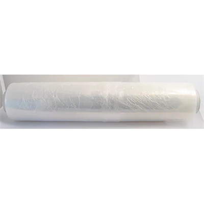 Stretchfolie 50 cm x 300 m (B x L) 17µm Polyethylen transparent Stretchfolie 50 cm x 300 m (B x L) 17µm Polyethylen transparent