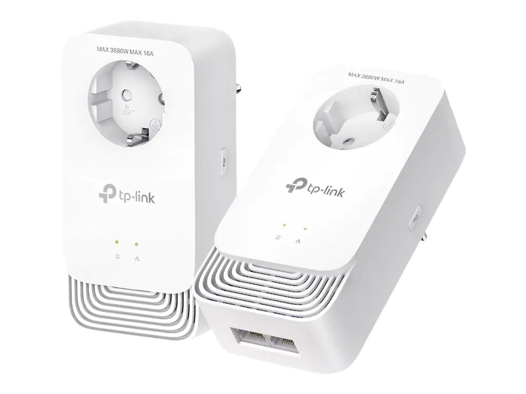 TP-Link PG2400P KIT V1 - Powerline Adapterkit 1GbE, G.hn - an Wandsteckdose anschließbar TP-Link PG2400P KIT V1 - Powerline Adapterkit 1GbE, G.hn - an Wandsteckdose anschließbar