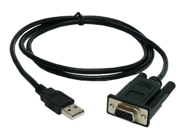 Exsys EX-1301-2F - Serieller Adapter - USB 2.0