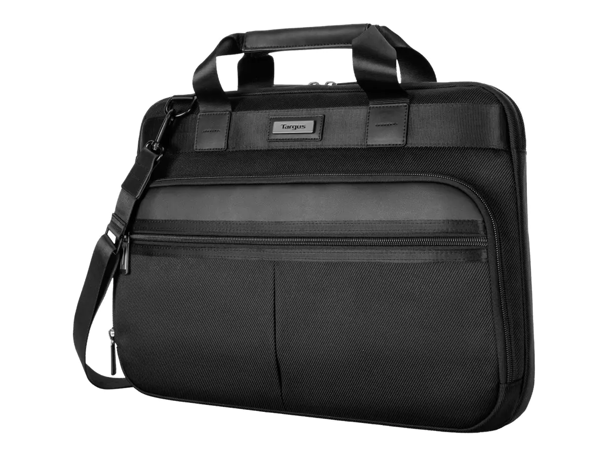 Targus Mobile Elite - Notebook-Tasche - 35.6 cm - 13" - 14" - Schwarz