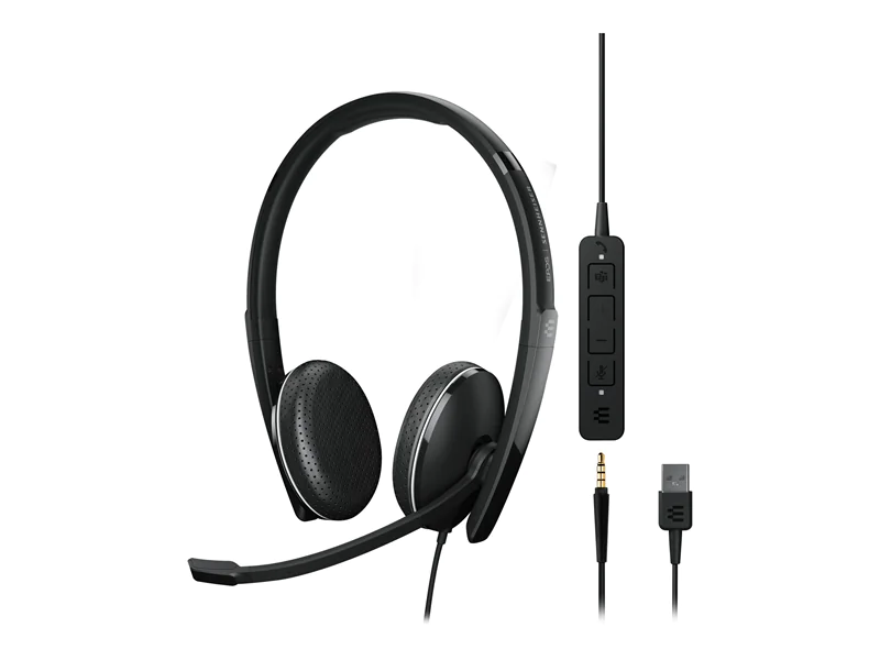 EPOS ADAPT 165T USB II - ADAPT 100 Series - Headset 1000902