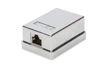 Digitus Professional DN-93710 - Installationskasten Netzwerkoberfläche - Oberfläche montierbar - RJ-45