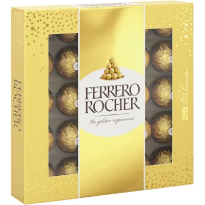 Ferrero Rocher Praline 25 St./Pack. Ferrero Rocher Praline 25 St./Pack.