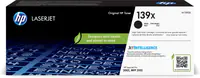 HP 139X - Hohe Ergiebigkeit - Schwarz - original - LaserJet - Tonerpatrone (W1390X) - für LaserJet Pro 3001dw, 3001dwe, 3002dn, 3002dw, 3002dwe, 3003dw HP 139X - Hohe Ergiebigkeit - Schwarz - original - LaserJet - Tonerpatrone (W1390X) - für LaserJet Pro 3001dw, 3001dwe, 3002dn, 3002dw, 3002dwe, 3003dw