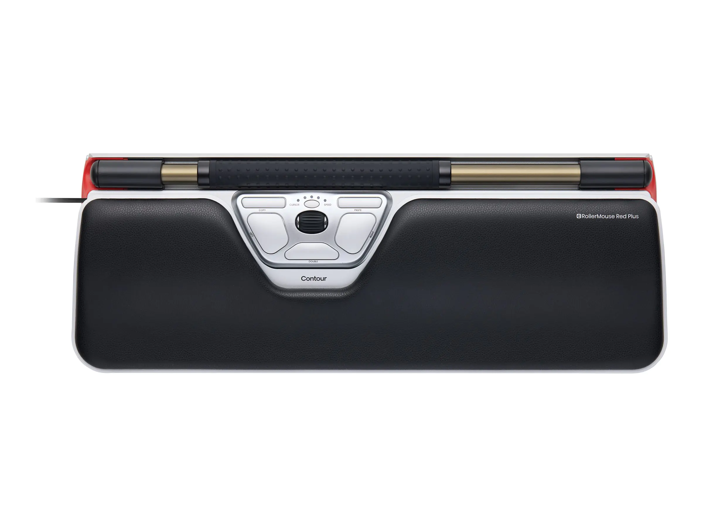 Contour RollerMouse Red Plus - Zentrale Maus CDRMRED20210