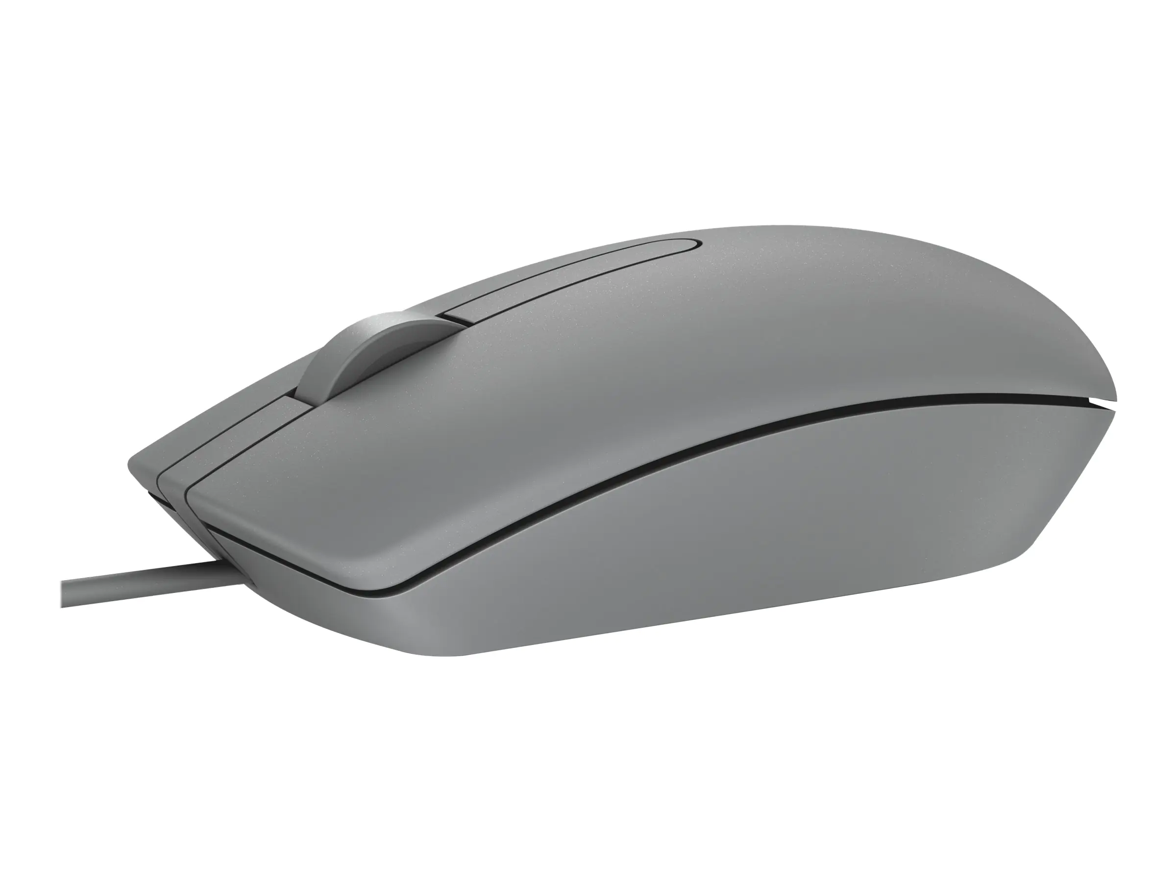 Dell MS116 - Maus - optisch - 2 Tasten - kabelgebunden 570-AAIT