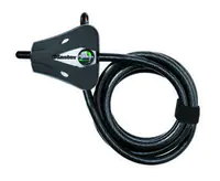 MasterLock Python anpassbares Kabelschloss 5mm 8417EURDPRO