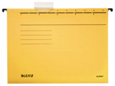 Leitz Hängemappe 19853015 gelb 5 St./Pack.
