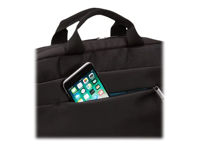 Case Logic Advantage 14" Attaché - Notebook-Tasche - 35.6 cm (14") 3203986
