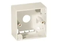 Equip Universal Surface Mounting Box - Installationskasten 761302
