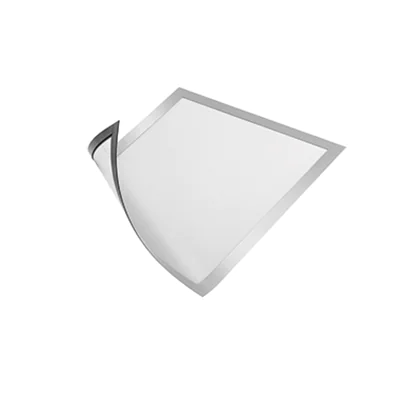 DURABLE Rahmen DURAFRAME 486923 DIN A4 silber 5 St./Pack. DURABLE Rahmen DURAFRAME 486923 DIN A4 silber 5 St./Pack.