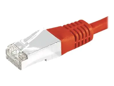 DEXLAN Patch-Kabel - RJ-45 (M) zu RJ-45 (M) 859539