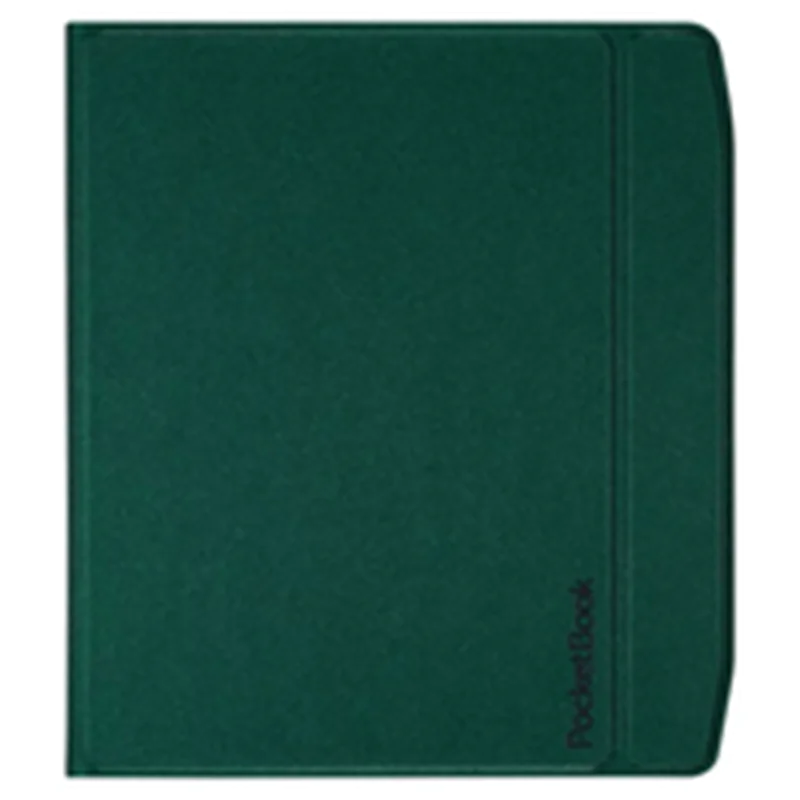 Pocketbook Charge - Fresh Green, Cover, Grün, Pocketbook, 17,8 cm (7 Zoll), Era Stardust Silver, Era Sunset Copper, 1 Stück(e) HN-QI-PU-700-FG-WW
