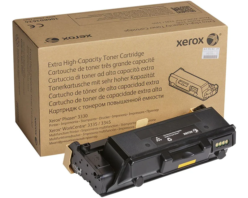 Xerox WorkCentre 3300 Series - Extrahohe Kapazität 106R03624