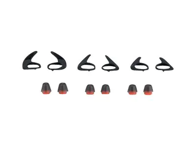 Jabra Evolve 75e Accessory Pack - Zubehörkit - für Evolve 75e MS, 75e UC Jabra Evolve 75e Accessory Pack - Zubehörkit - für Evolve 75e MS, 75e UC