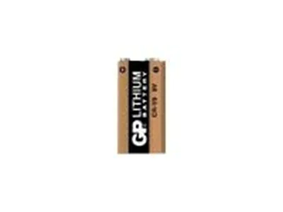Gold Peak Industries GP Batteries Lithium CR-V9, Einwegbatterie, 9V, Lithium, 9 V, 1 Stück(e), Schwarz 070CR9VC1