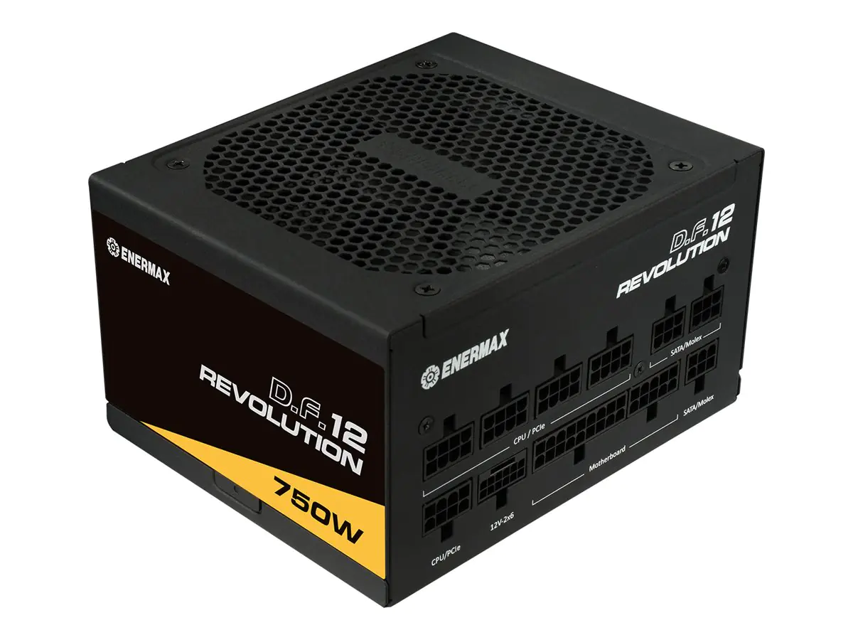 Enermax Revolution D.F. 12 ETV750G - Netzteil (intern)