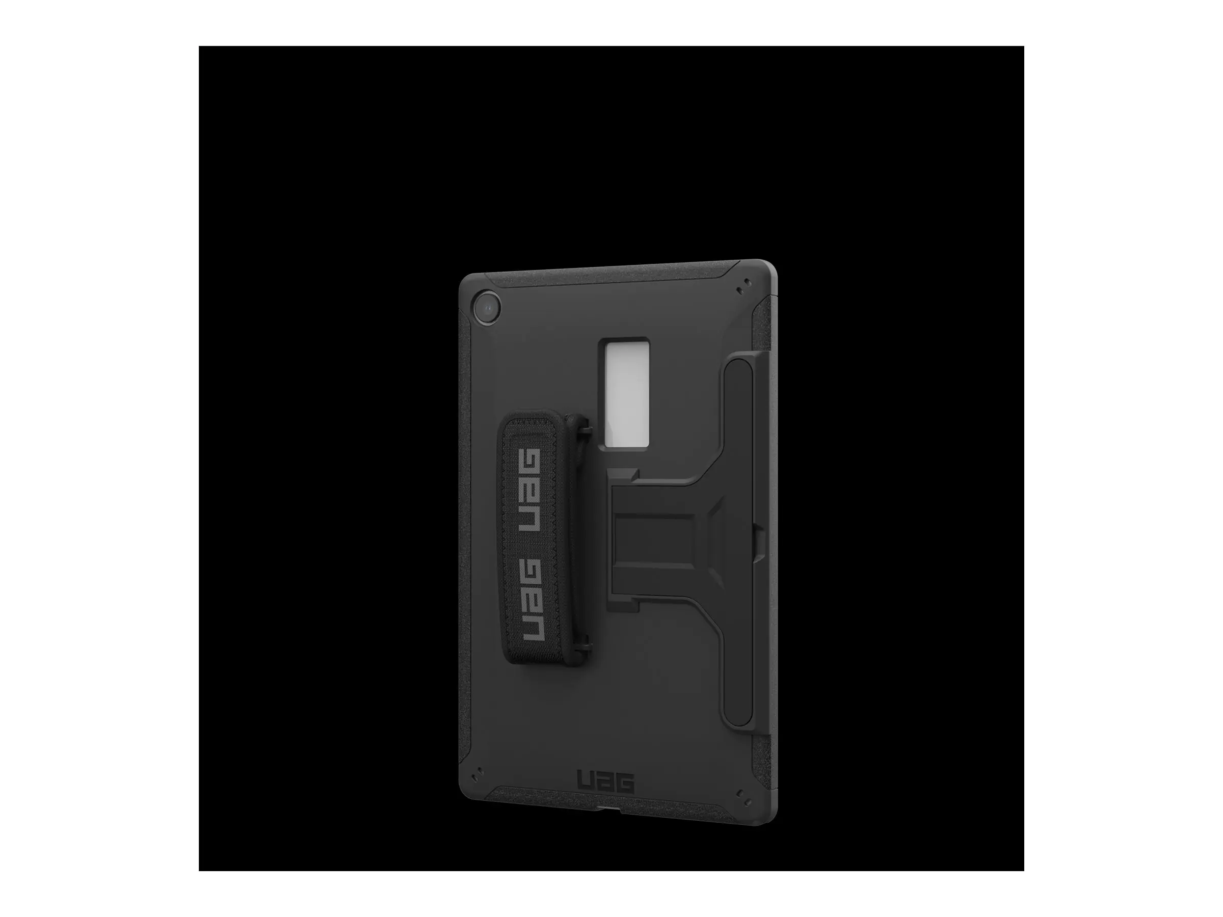 Urban Armor Gear UAG Scout Series - Hintere Abdeckung für Tablet 224450114040