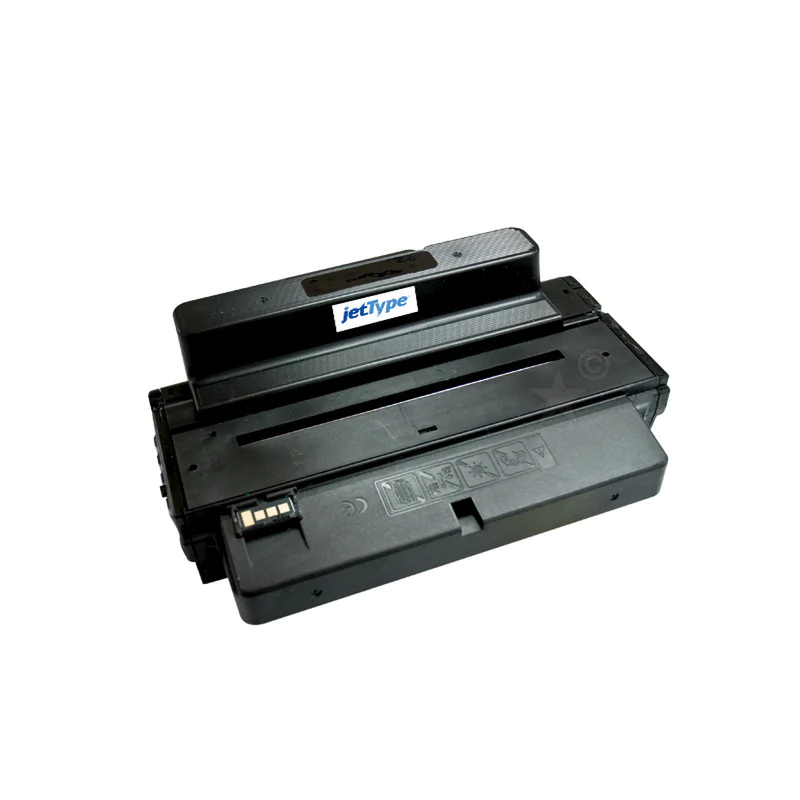 jetType Toner kompatibel zu Samsung MLT-D205L/ELS schwarz 5.000 Seiten