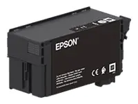 Epson T40D140 - 80 ml - Schwarz - Original - Tintenpatrone - für SureColor SC-T2100, SC-T3100, SC-T3100M, SC-T3100N, SC-T5100, SC-T5100M, SC-T5100N Epson T40D140 - 80 ml - Schwarz - Original - Tintenpatrone - für SureColor SC-T2100, SC-T3100, SC-T3100M, SC-T3100N, SC-T5100, SC-T5100M, SC-T5100N
