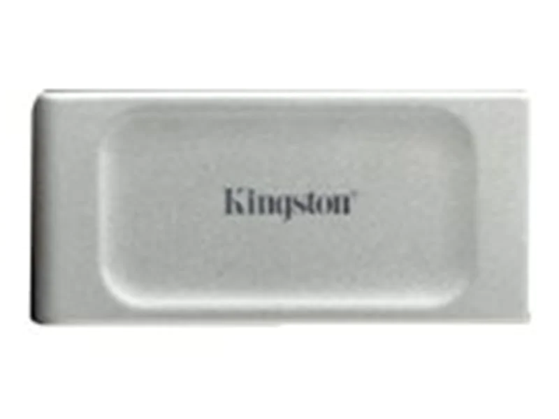 Kingston XS2000 - SSD - 2 TB - extern (tragbar) - USB 3.2 Gen 2x2 (USB-C Steckverbinder) Kingston XS2000 - SSD - 2 TB - extern (tragbar) - USB 3.2 Gen 2x2 (USB-C Steckverbinder)