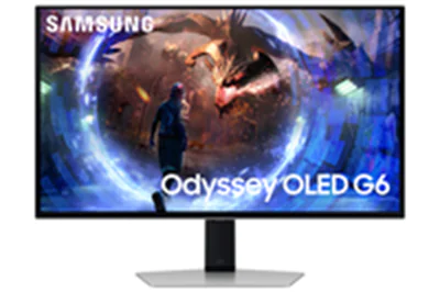 Samsung ODYSSEY OLED G6 G60SD 27IN WQHD Samsung ODYSSEY OLED G6 G60SD 27IN WQHD