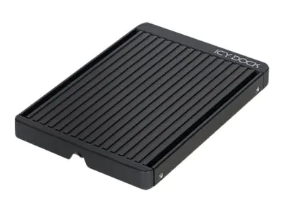 ICY DOCK EZConvert MB705M2P-B - Schnittstellenadapter - M.2 NVMe Card - U.2 - Schwarz - für ToughArmor MB092VK-B, MB105VP-B ICY DOCK EZConvert MB705M2P-B - Schnittstellenadapter - M.2 NVMe Card - U.2 - Schwarz - für ToughArmor MB092VK-B, MB105VP-B