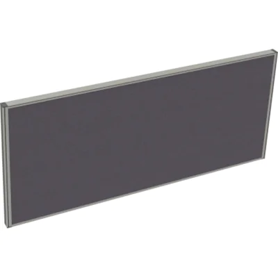 Stellwand Nut Stoffgr.A oOrgaleiste Absorber B B1400xT41xH600mm d.gr Stellwand Nut Stoffgr.A oOrgaleiste Absorber B B1400xT41xH600mm d.gr