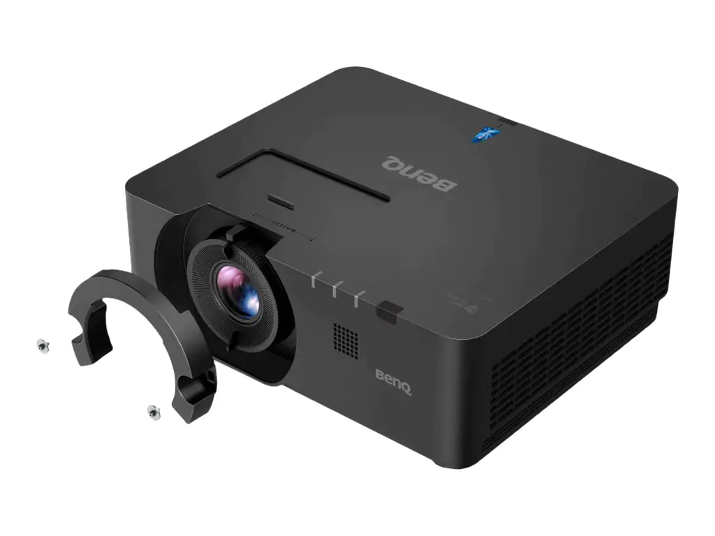 BenQ LU960ST - DLP-Projektor - Laser - 3D - 5500 ANSI-Lumen - WUXGA (1920 x 1200) 9H.JN577.25E