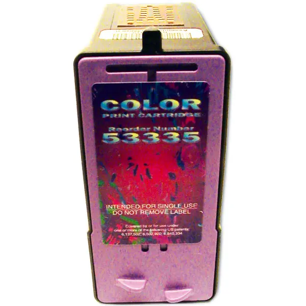 Primera - Hohe Ergiebigkeit - Farbe (Cyan, Magenta, Gelb) - original - Tintenpatrone - für Bravo XRP-Blu Disc Publisher; BravoPro Xi AutoPrinter, Xi Disc Publisher Primera - Hohe Ergiebigkeit - Farbe (Cyan, Magenta, Gelb) - original - Tintenpatrone - für Bravo XRP-Blu Disc Publisher; BravoPro Xi AutoPrinter, Xi Disc Publisher