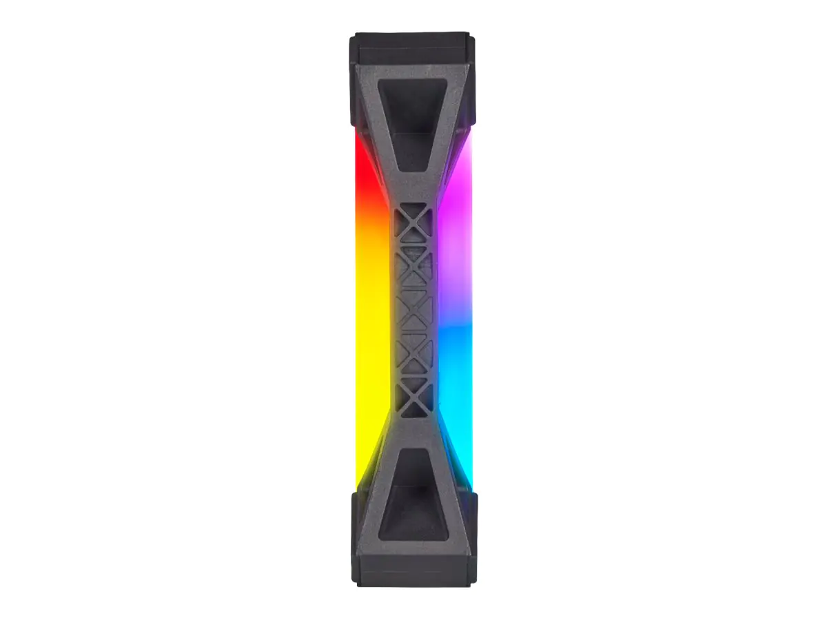 Corsair iCUE QL120 RGB - Gehäuselüfter - 120 CO-9050097-WW