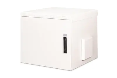 DIGITUS Wandgehäuse IP55 - zur Anwendung im Außenbereich - 600x600 mm (BxT) DN-19 09U-6/6-I-OD
