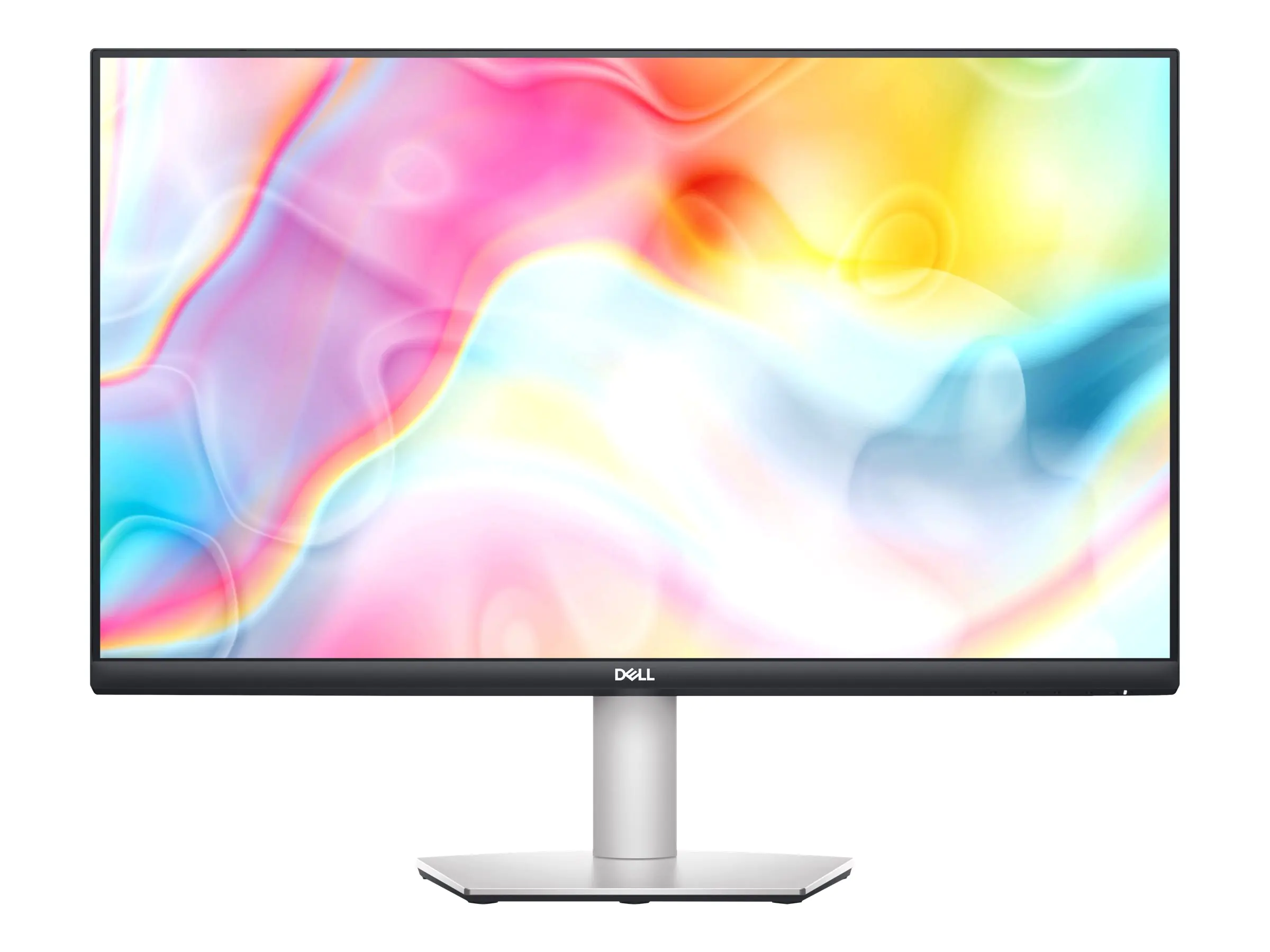 Dell S2722DC - LED-Monitor - 68.47 cm (27") - 2560 x 1440 QHD @ 75 Hz - IPS - 350 cd/m² - 1000:1 - 4 ms - 2xHDMI, USB-C - Lautsprecher - mit 3 Jahre Advanced Exchange-Service Dell S2722DC - LED-Monitor - 68.47 cm (27") - 2560 x 1440 QHD @ 75 Hz - IPS - 350 cd/m² - 1000:1 - 4 ms - 2xHDMI, USB-C - Lautsprecher - mit 3 Jahre Advanced Exchange-Service