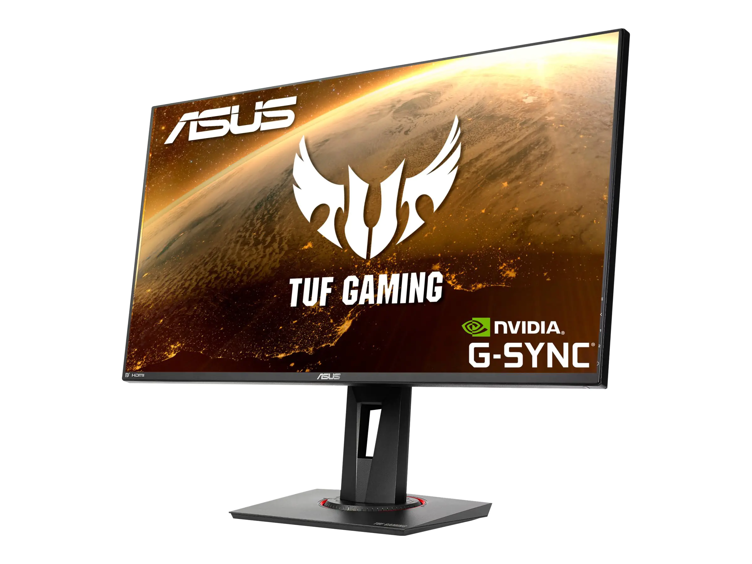 ASUS TUF Gaming VG279QM - LED-Monitor - Gaming - 68.6 cm (27") - 1920 x 1080 Full HD (1080p) @ 280 Hz - Fast IPS - 400 cd/m² - 1000:1 - DisplayHDR 400 - 1 ms - 2xHDMI, DisplayPort - Lautsprecher