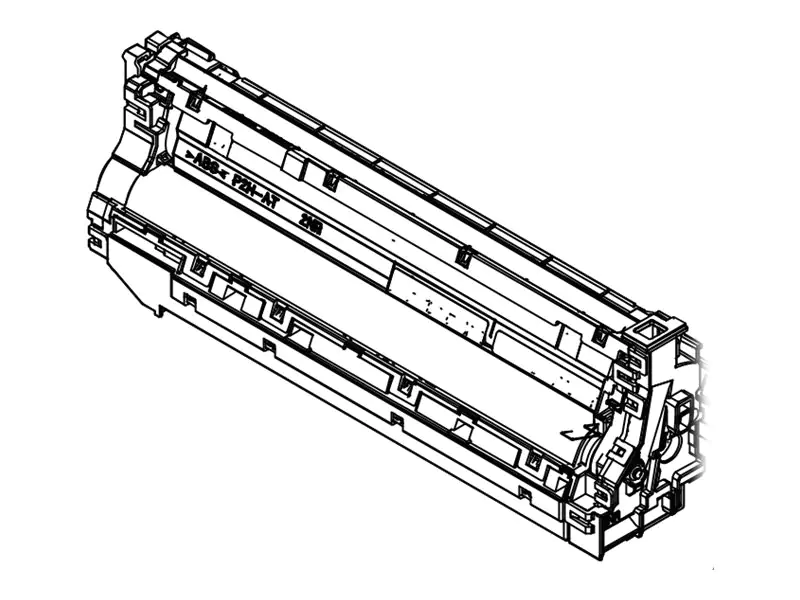 Kyocera DV 5140(K) - (100/120/230/240 V) - Schwarz 302NR93020