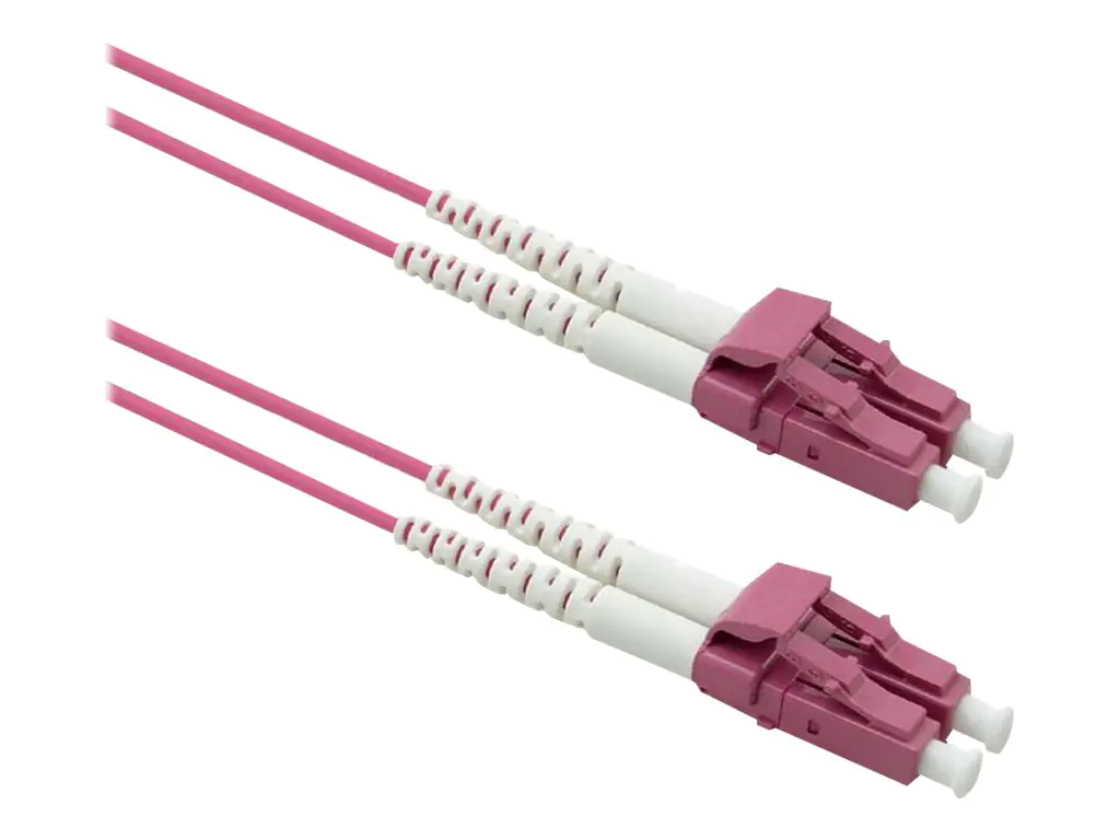 ROLINE Patch-Kabel - LC Multi-Mode (M) zu LC Multi-Mode (M) 21.15.8611