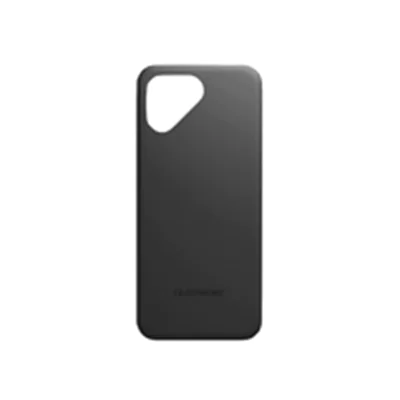 Fairphone Rückseite für Handy - mattschwarz F5COVR-1ZW-WW1