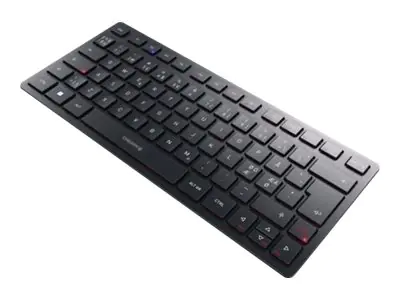 Cherry KW 9200 MINI - Tastatur - kabellos - 2.4 JK-9250EU-2