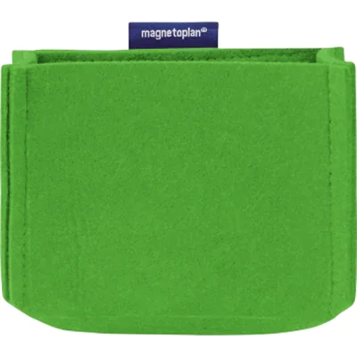 magnetoplan Stiftehalter magnetoTray big 1227705 grün magnetoplan Stiftehalter magnetoTray big 1227705 grün
