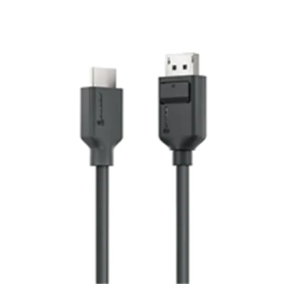 Alogic Elements Series - Adapterkabel - DisplayPort männlich zu HDMI männlich EL2DPHD-01