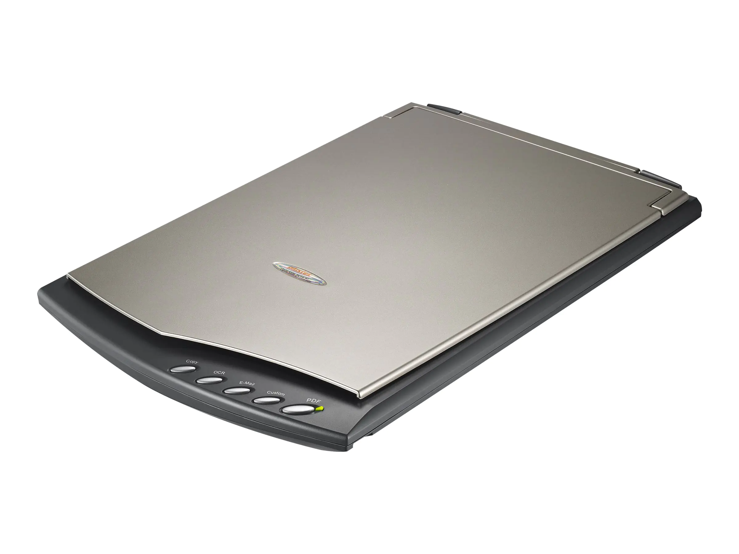 Plustek OpticSlim 2610 Plus - Flachbettscanner - Contact Image Sensor (CIS) - A4/Letter - 1200 dpi x 1200 dpi - USB 2.0