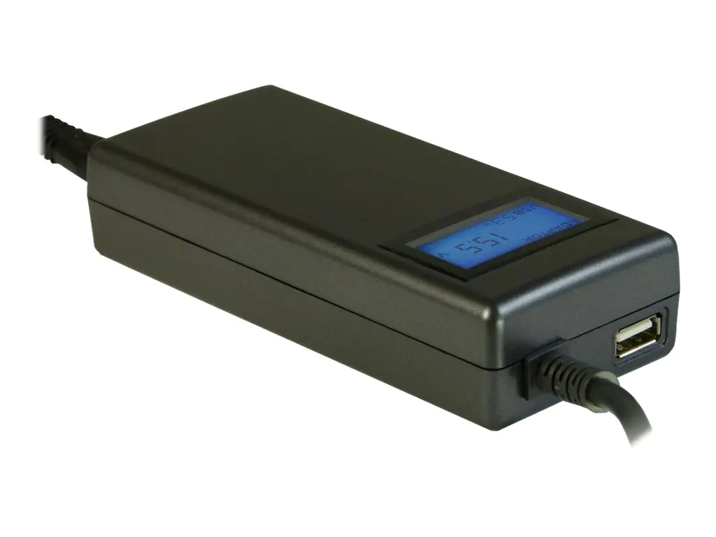 Inter-Tech CobaNitrox Xtended NB-90U - Netzteil 88882040