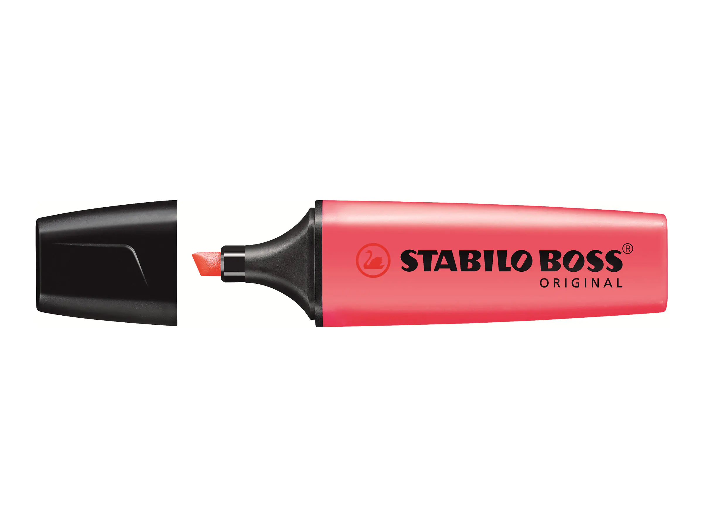 STABILO® Textmarker BOSS ORIGINAL 70/56 2-5mm pink