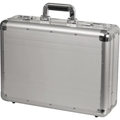 ALUMAXX Aktenkoffer TAURUS 45114 45,3x33,5x15cm Aluminium silber ALUMAXX Aktenkoffer TAURUS 45114 45,3x33,5x15cm Aluminium silber