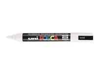 Uni-Ball POSCA - Marker - nicht dauerhaft - für Glas 182501