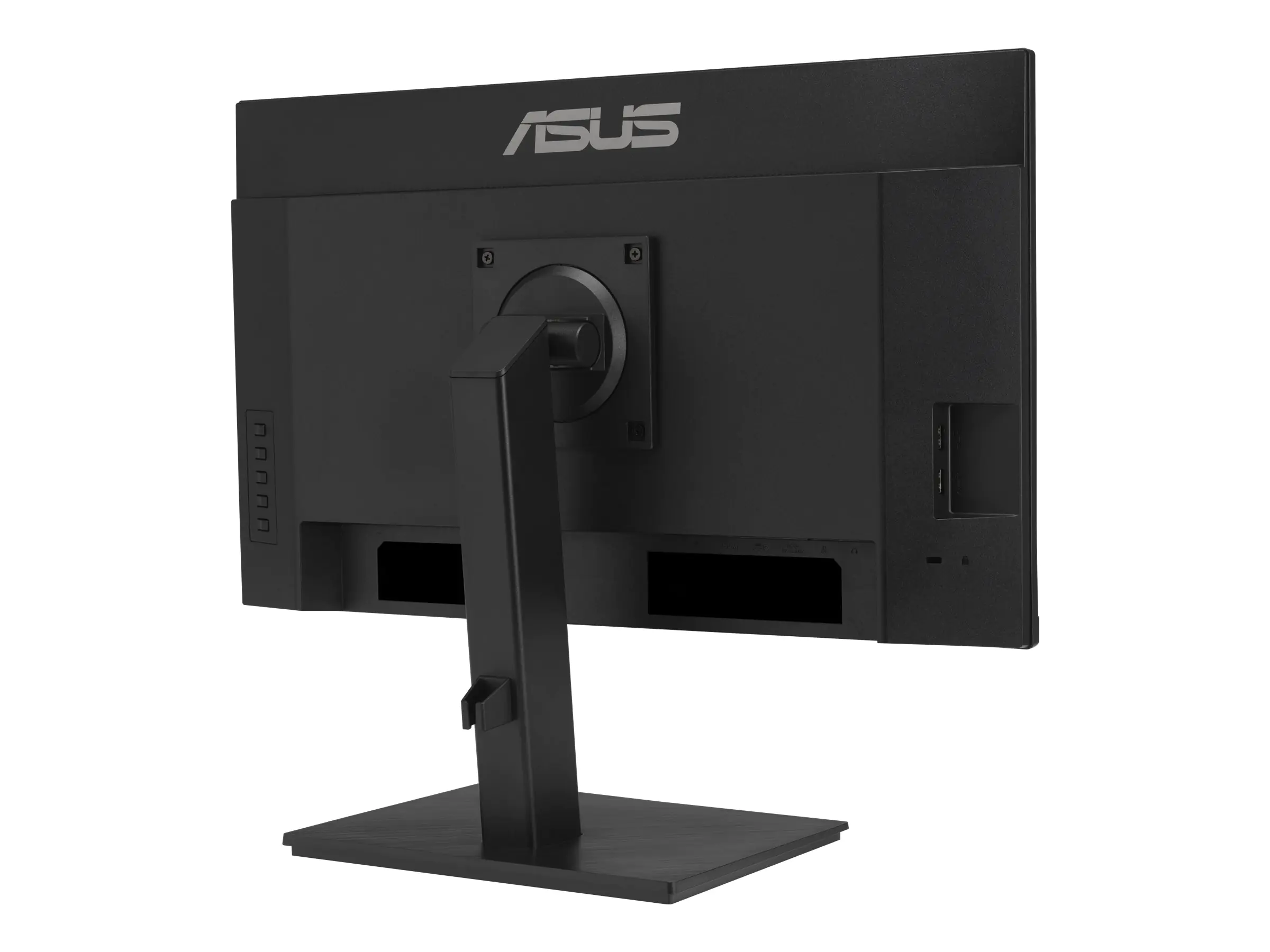 ASUS VA27ECPSN - LED-Monitor - 68.6 cm (27") - 1920 x 1080 Full HD (1080p) @ 75 Hz - IPS - 300 cd/m² - 1000:1 - 5 ms - HDMI, DisplayPort, USB-C - Lautsprecher - Schwarz