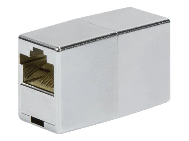 LogiLink Netzwerkkoppler - RJ-45 (W) zu RJ-45 (W) NP0029