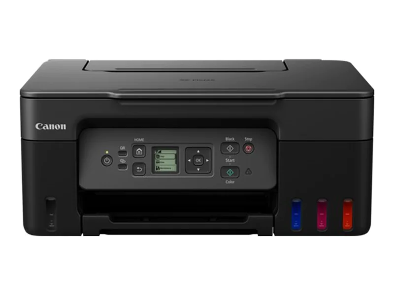 Canon PIXMA G3570 - Multifunktionsdrucker - Farbe - Tintenstrahl - wiederbefüllbar - Legal (216 x 356 mm) 5805C006